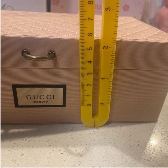 Gucci Beauty makeup Box - Picture 10 of 14